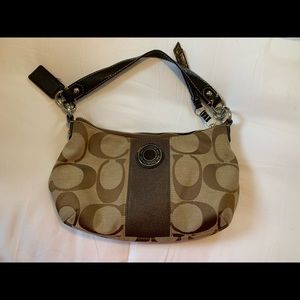 Authentic Coach Shoulder Bag